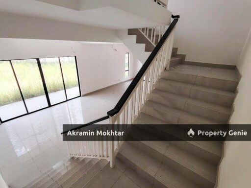 Freehold Corner Lot Double Storey  , The Terresse Bandar Puteri Bangi
