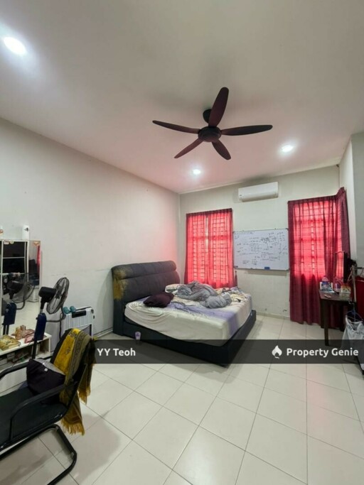Limbongan Jaya Double Storey Terrace