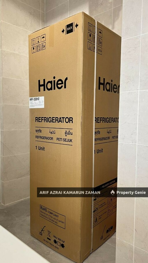 [Fully Furnished | Antara Residence, Presint 5 Putrajaya | 1R1B1S | RM1,800