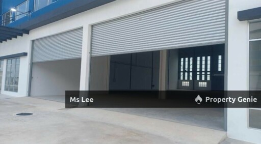 3 Storey Semi-Detached Factory with office-Kawasan Perindustrian Ladang Acob @ Kapar