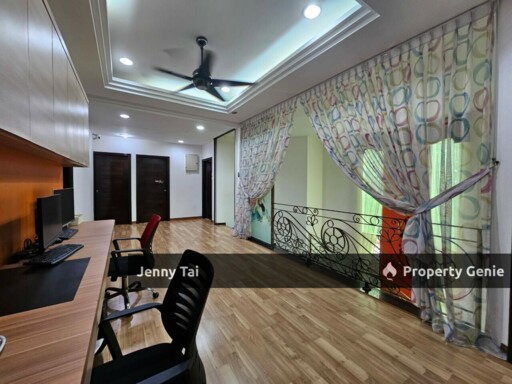 Taman Pandan Mawar, Freehold, Luxury Fully Furnished 2 Storey Bungalow, near Bachang, Limbogan, Malim, Melaka Town