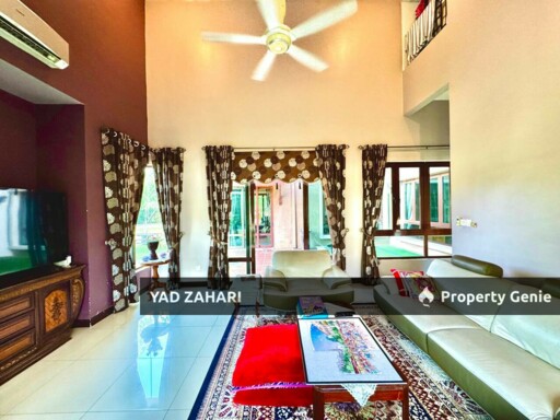 D'Puncak, Bukit Jelutong | 2-Storey Semi-D 6 Bedrooms | RM4.2M - Exclusive Area, Largest Land Area and Low Density