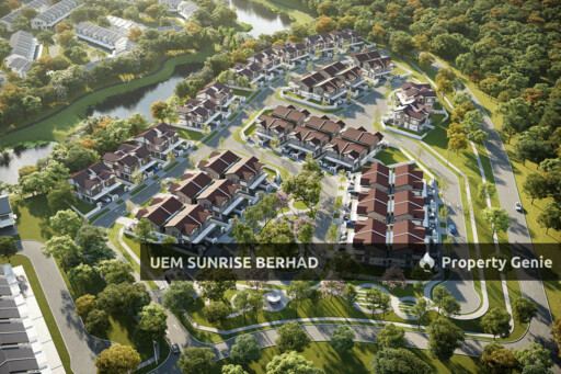 Verna Twin Villas, Serene Heights