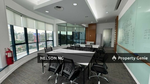 Wisma Bangsar 8, Bangsar, Kuala Lumpur Penthouse