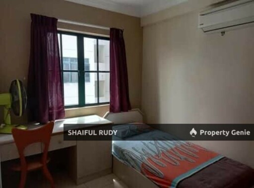 Want To Sell. Idaman Putera Condominium Setapak
