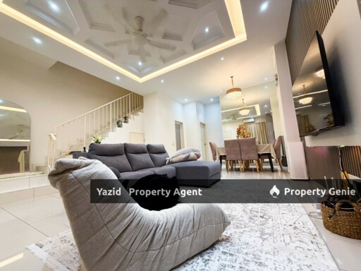 Graham Garden, Eco Grandeur,Bandar Puncak Alam