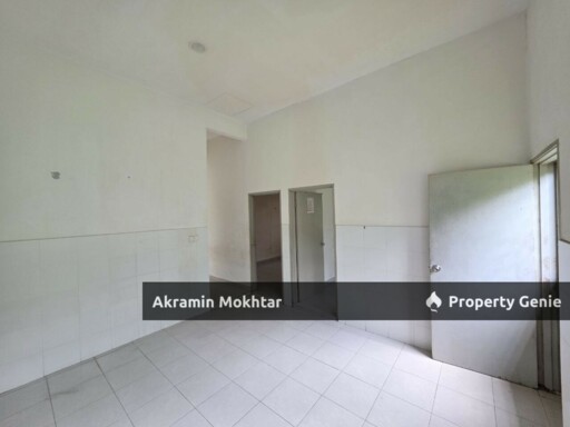 Semi D Setingkat  Taman Srikandi  Telok Panglima Garang