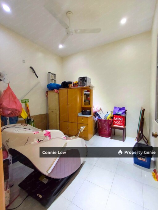 Fully Renovated Single storey SemiD Sungai Siput Taman Arkid Perak