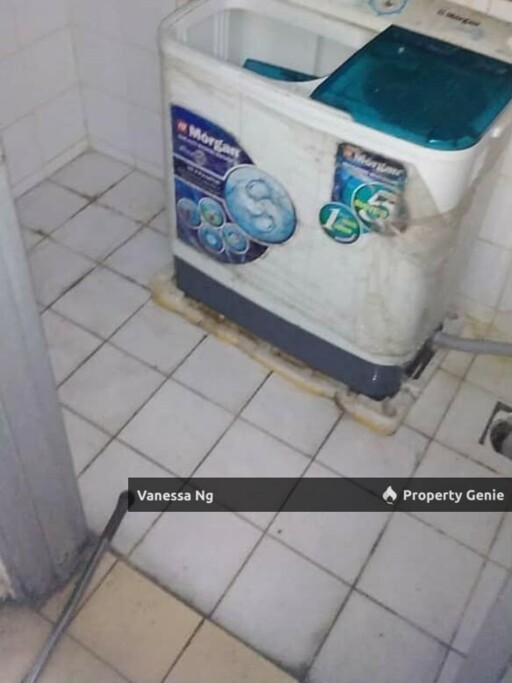 Apartment Sri Rakyat