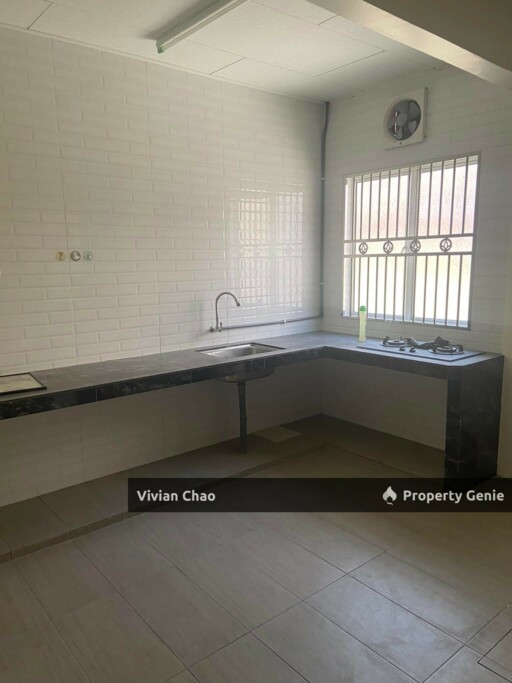 Double Storey terrace@Pengkalan Ria for SALE