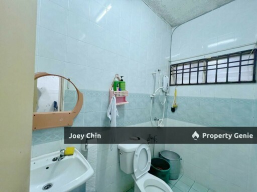 Kulai Bandar Putra 2 Storey Terrace House For Sale