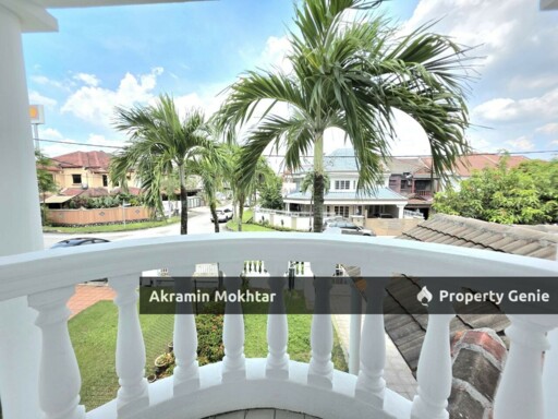 Freehold, Renovated & Extended | Double Storey Superlink USJ 9 Subang Jaya