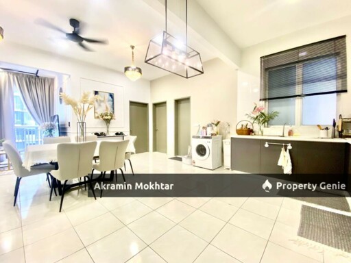 (FULLY FURNISHED+RENOVATED) RSKu Residensi Idaman Abadi Persiaran Tropicana Height Kajang 2