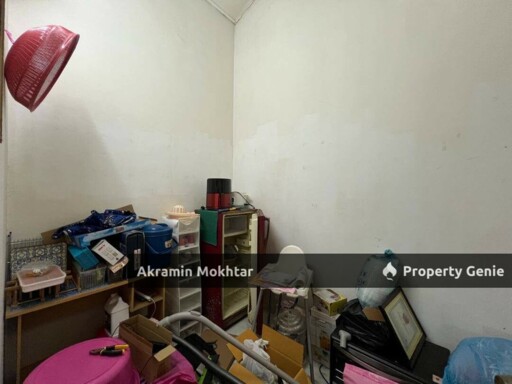 Single Storey Terrace Mahkota Impian Fasa 1 Puncak Alam