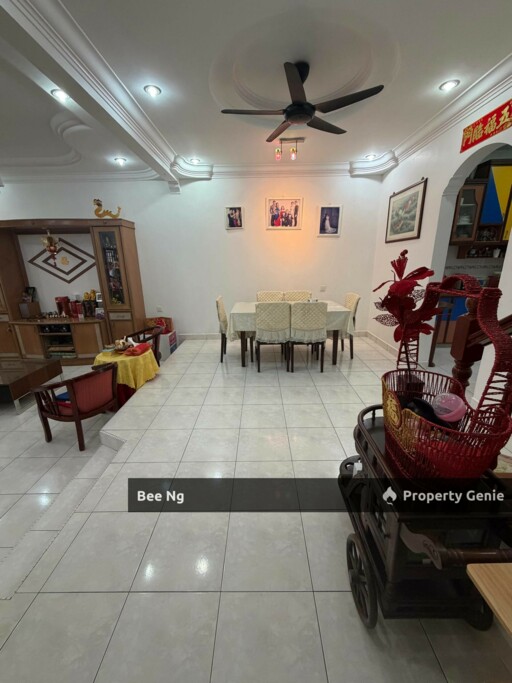 Taman Perling / Jalan Layang / Double Storey Terrace 22x76 / G&G