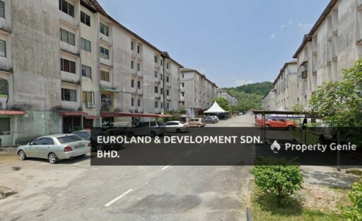 Seri Tanjung Apartment (Bukit Beruntung)