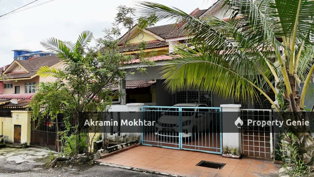 Freehold & Facing Open | Double Storey Terrace House @ Pantai Dalam Bangsar KL