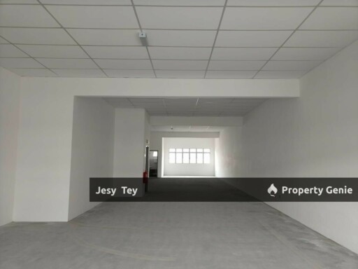 Kulai Popular Business District 2-Storey Shop for Sale
