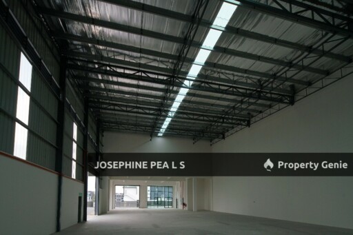 Rental Semi-D Factory Available Now in Subang Perdana, Shah Alam