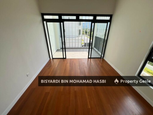 CORNER LOT 3 STOREY VILLA TERRACE HOUSE, ALSTONIA HILLTOP HOMES @ BUKIT RAHMAN PUTRA, SUNGAI BULOH .