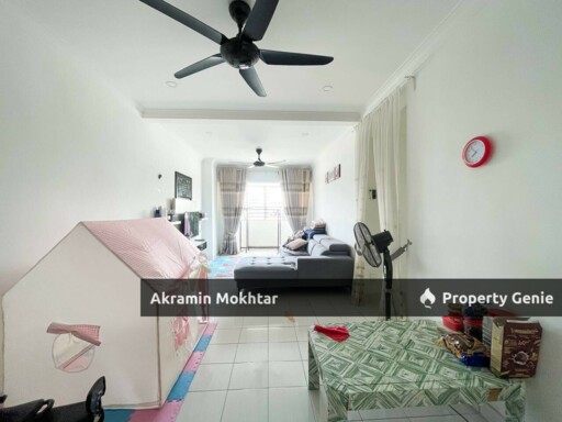 Serdang Skyvillas Apartment, Seri Kembangan