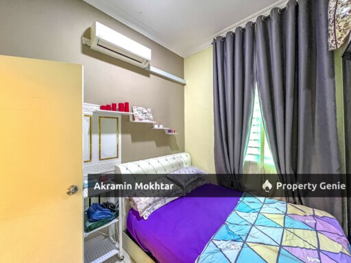 Freehold & Bumi Lot | 1 Storey Terrace House Taman Tiara Sendayan Labu Negeri Sembilan