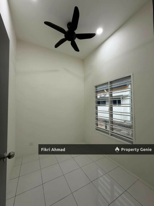 FOR RENT: Single Storey Terrace Kita Mesra Cybersouth