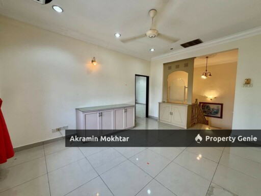 Corner Lot Facing Open Double Storey Semi D  Seksyen 9 Shah Alam