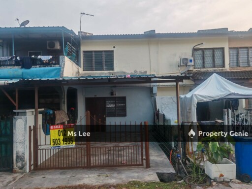 2 storey houseTaman Sri Muda @ Seksyen 25 , Shah Alam-Ready Now