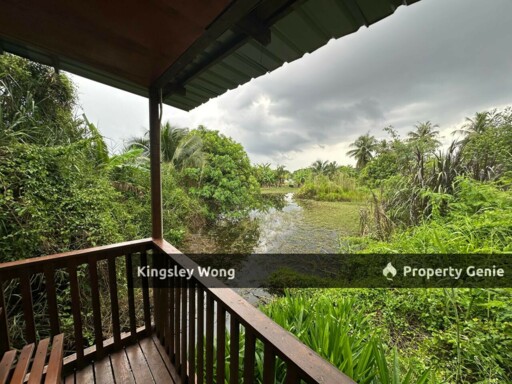 Station 18 Double Storey Terrace House Move In Condition  Facing Empty Land Near Pengkalan
