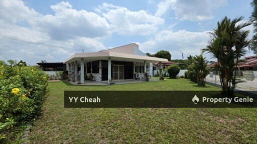 For Sale- Ipoh Garden One Storey Huge Corner 5457sq ft Prime Location