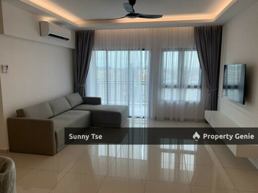 Grace Residence, Fully Furnished, Seaview, Jelutong