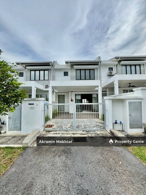 Freehold & Malay Reserved | Double Storey Terrace House Taman Jenderam Idaman, Jenderam Hilir Dengkil