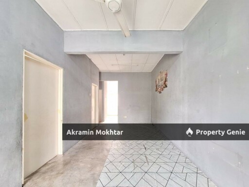 FREEHOLD & NON BUMI LOT | SINGLE STOREY TERRACE INTERMEDIATE HOUSE TAMAN BANTING BARU BANTING