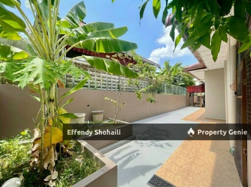 RASAH KEMAYAN SEREMBAN BUNGALOW