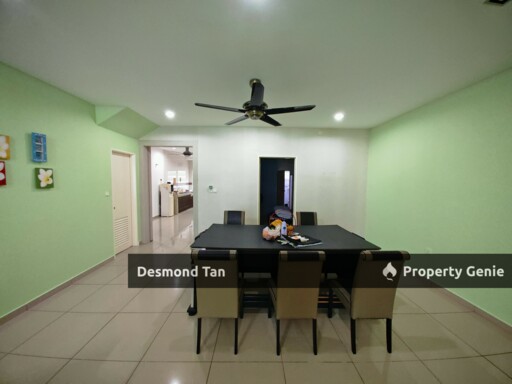 Nusari Aman 2,Sendayan, Hijayu 1, Suriaman ,Seremban (Full Furnished)