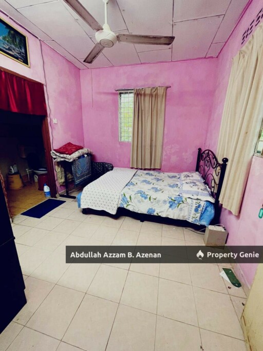 DOUBLE STORY CORNER LOT EXTRA BILIK TAMAN ILMU