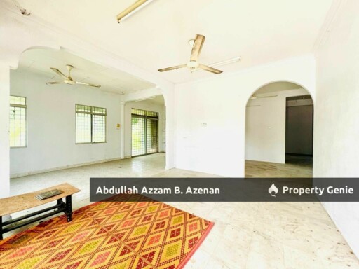 TAMAN RUPAWAN KEPALA BATAS CORNER LOT RM1OOK BELOW MARKET