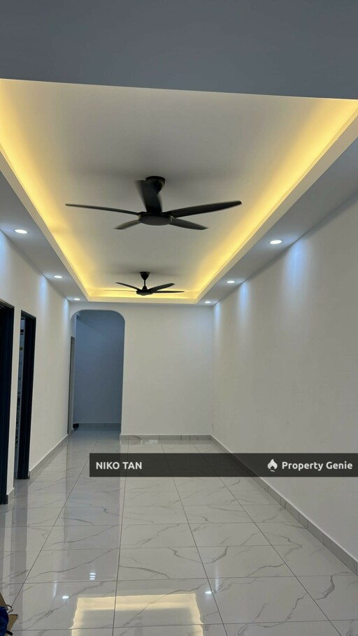 Jalan Suria Single Storey Fully Renovated Bandar Seri Alam For Sale