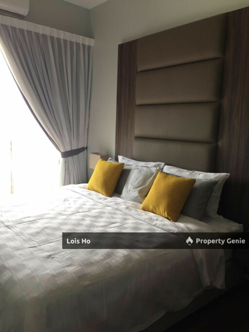 For Rent 📍Silverscape Residence Melaka Raya tower A Rm550K