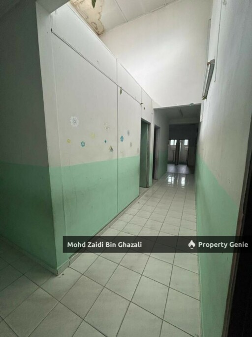 Single Storey Teraaced Corner Sungei Way