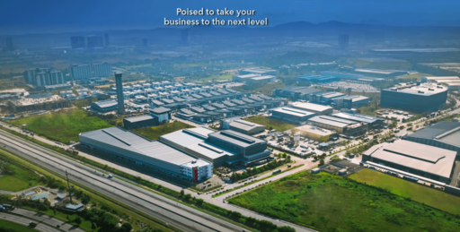 Bandar Bukit Raja Industrial Park