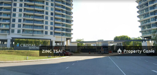 Cristal Serin Residence🔥Save RM 203,580🔥8 mins to Putrajaya Sentral & MRT Cyberjaya City Centre