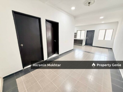 FREEHOLD, FACING OPEN & FULLY RENOVATED | Single Storey Taman Nilai Perdana, Nilai, N. Sembilan .