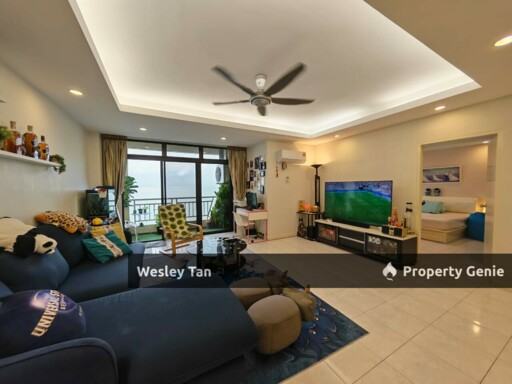 The Carina Apartment Ujong Pasir 3 Bedroom Seaview Opportunity