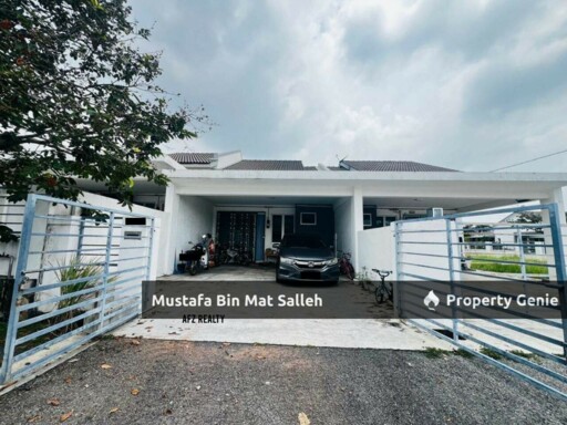 Single Storey Terrace, Citra, Bukit Banyan, Sungai Petani