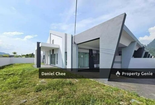 Ampang Laguna Polo Single Storey Corner House For Sale