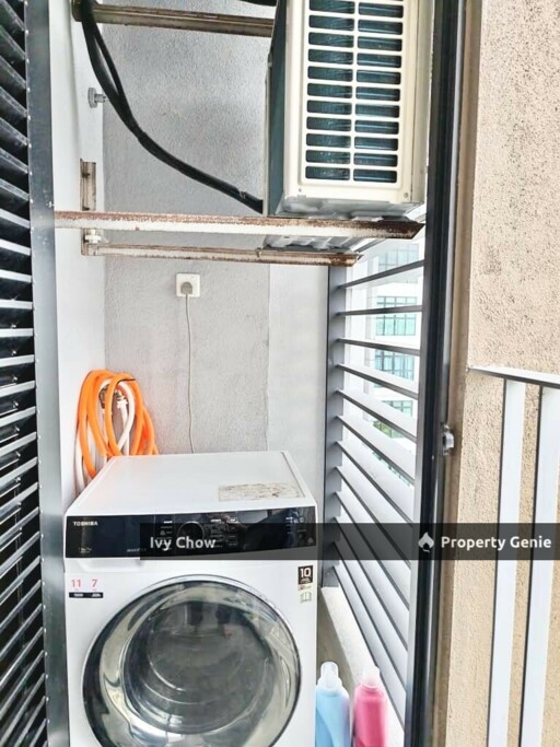Sky Trees Bukit Indah Apartment for Rent