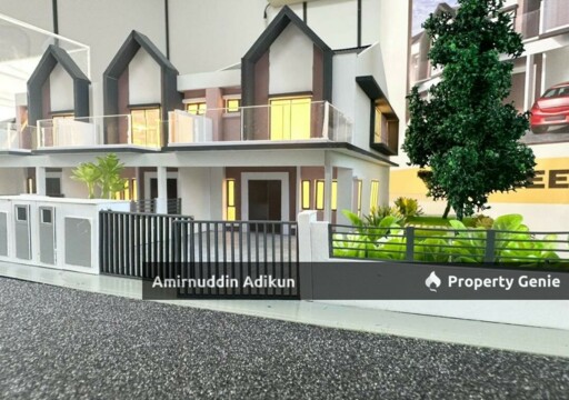 New Project Dengkil Taman Topaz