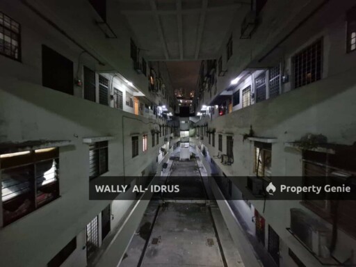 Duplex Apartment Murah @ Pandan Perdana Kuala Lumpur